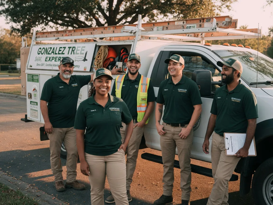 Tree Service company in Okawville, IL